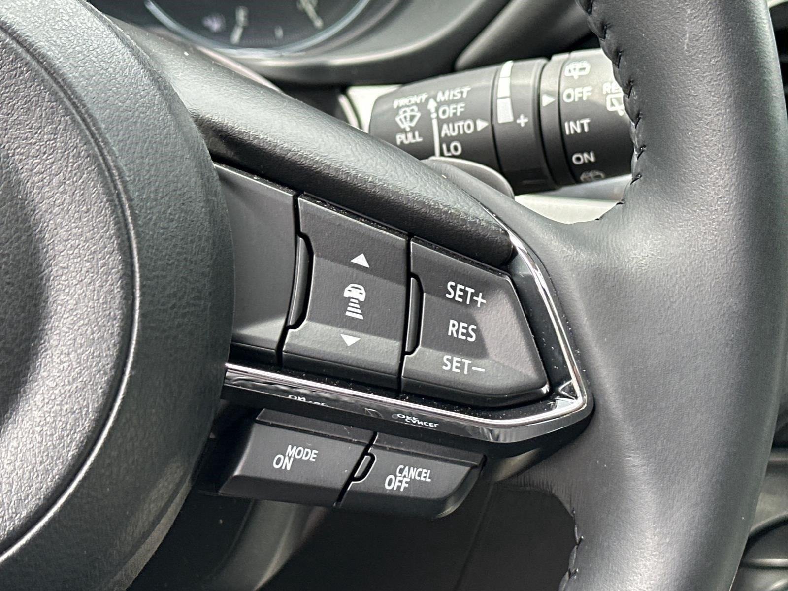 Used 2025 Rhodium White Metallic Mazda 2.5 S Premium Plus Package image 28