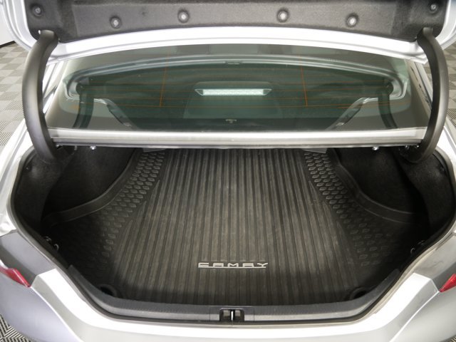 Certified Used 2024 Celestial Silver Metallic Toyota SE image 13