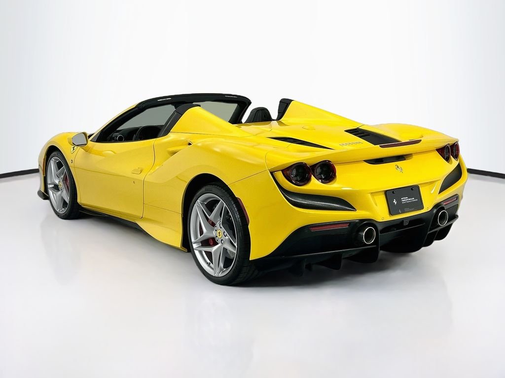 2022 Ferrari F8 Base - Photo 7