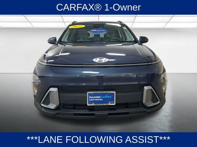 Certified Used 2025 Blue Hyundai SEL image 11