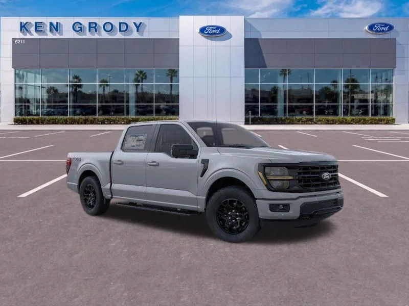 New 2026 Avalanche Ford XLT image 1