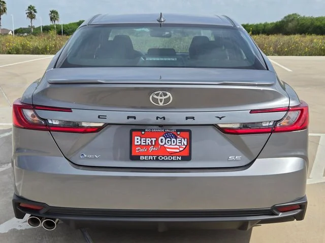 New 2026 Heavy Metal Toyota SE image 5