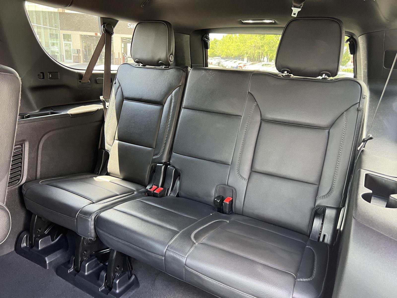 2025 GMC Yukon XL Denali - Photo 27