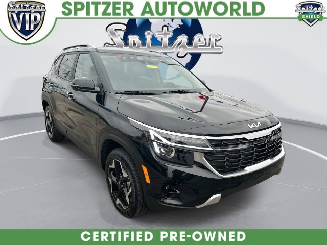 2026 Kia Seltos S