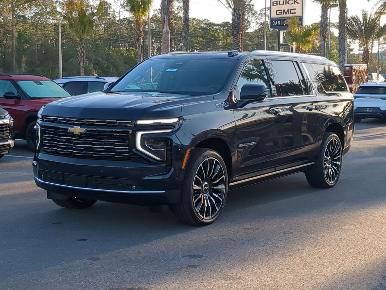 2026 Chevrolet Suburban