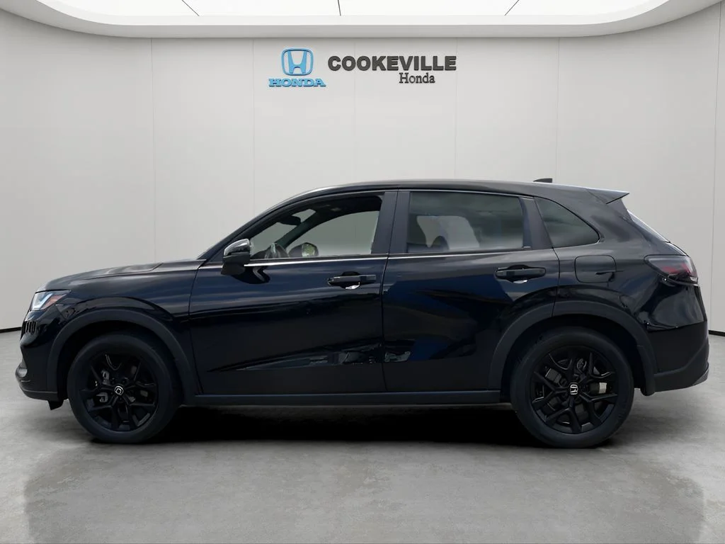 Used 2024 Crystal Black Pearl Honda Sport image 10