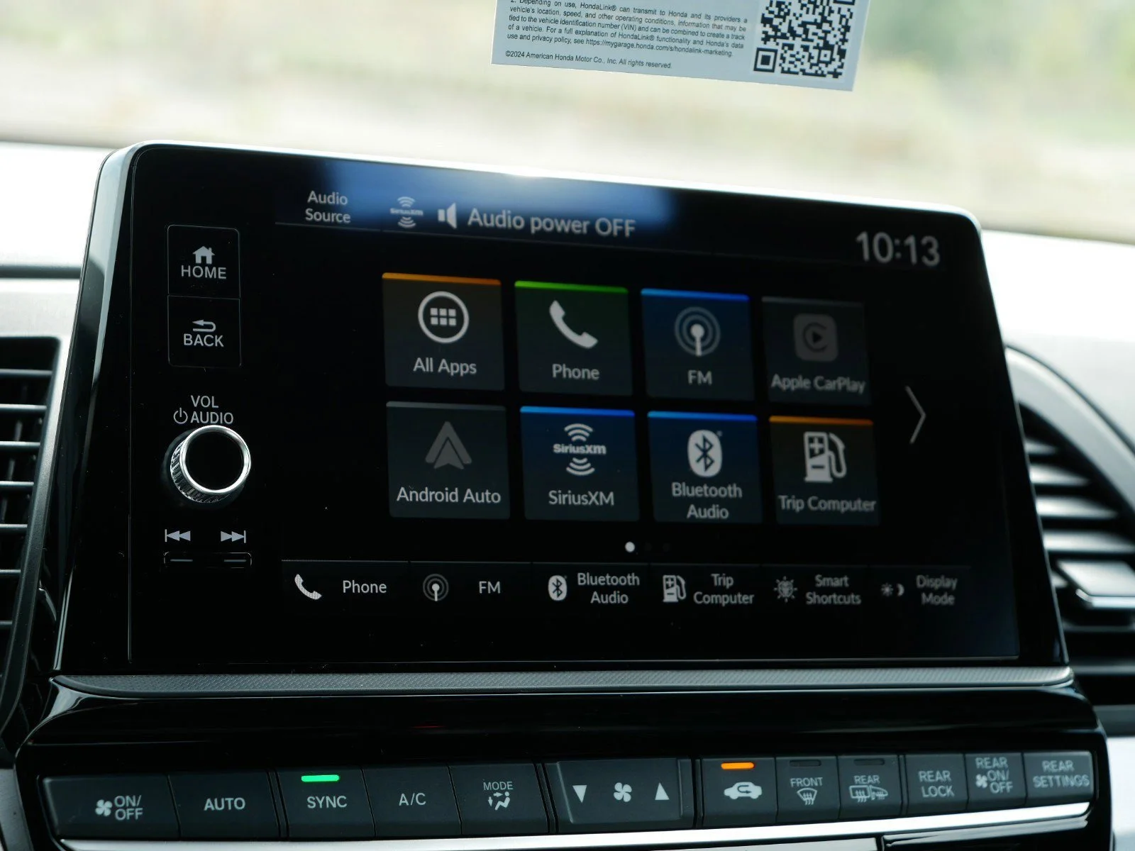 2026 Honda Odyssey Sport L - Photo 18