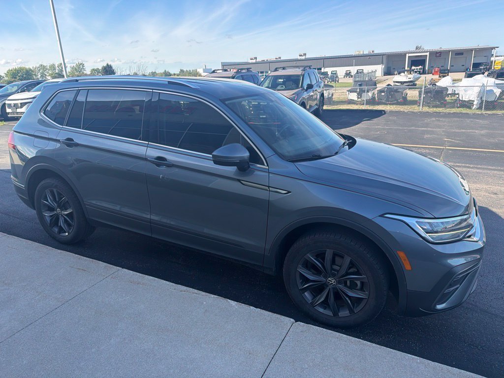 2023 Volkswagen Tiguan