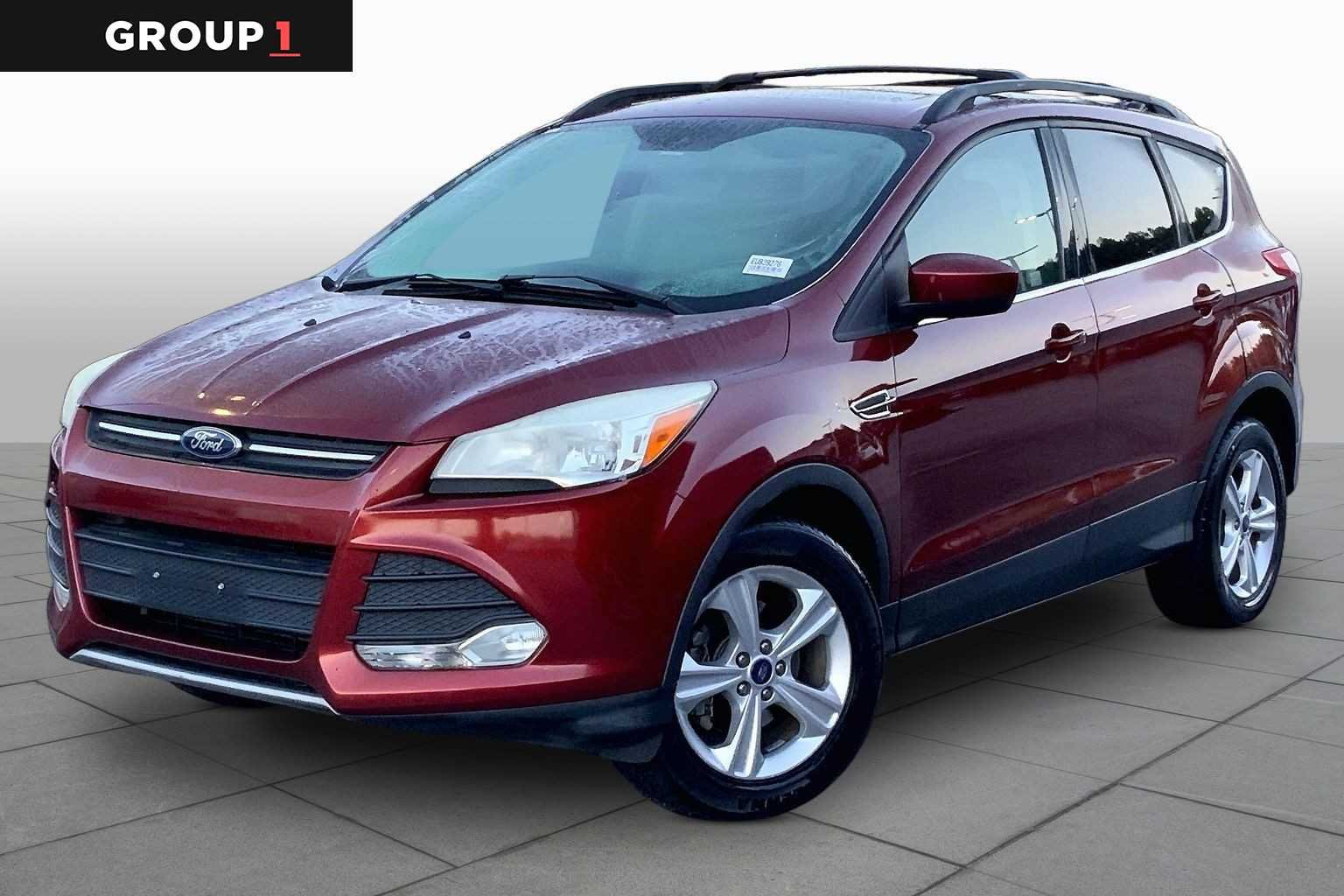 2014 Ford Escape SE