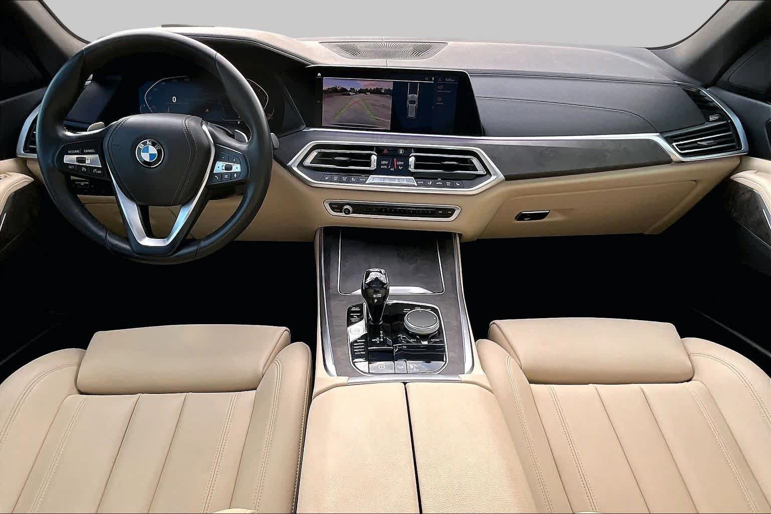 Used 2019 Alpine White BMW xDrive40i image 15