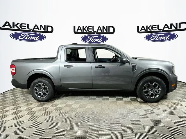 New 2026 Gray Ford XLT image 2