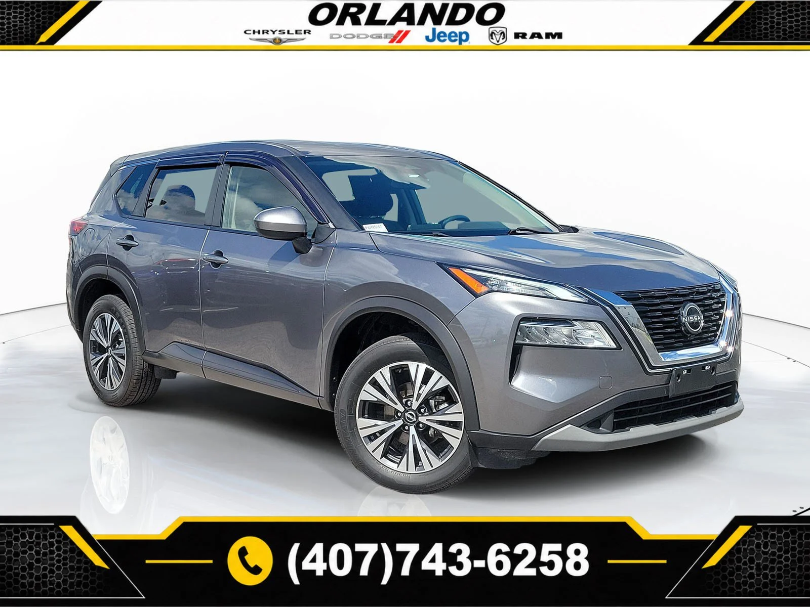 2023 Nissan Rogue
