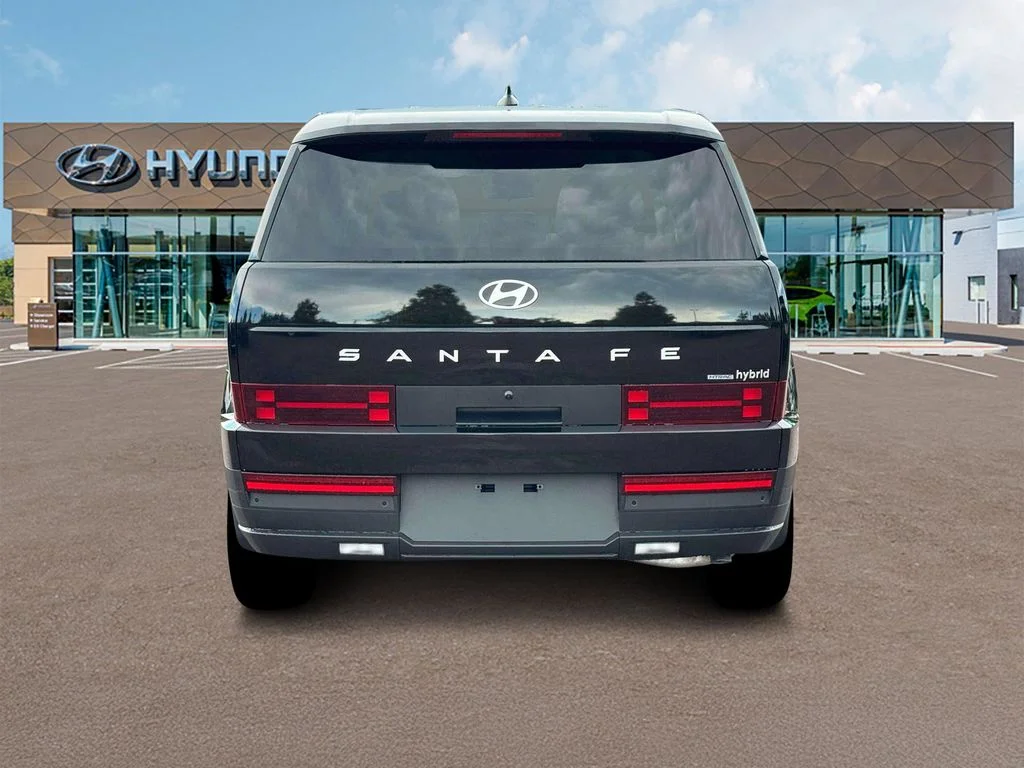 New 2026 Black Hyundai SE image 6