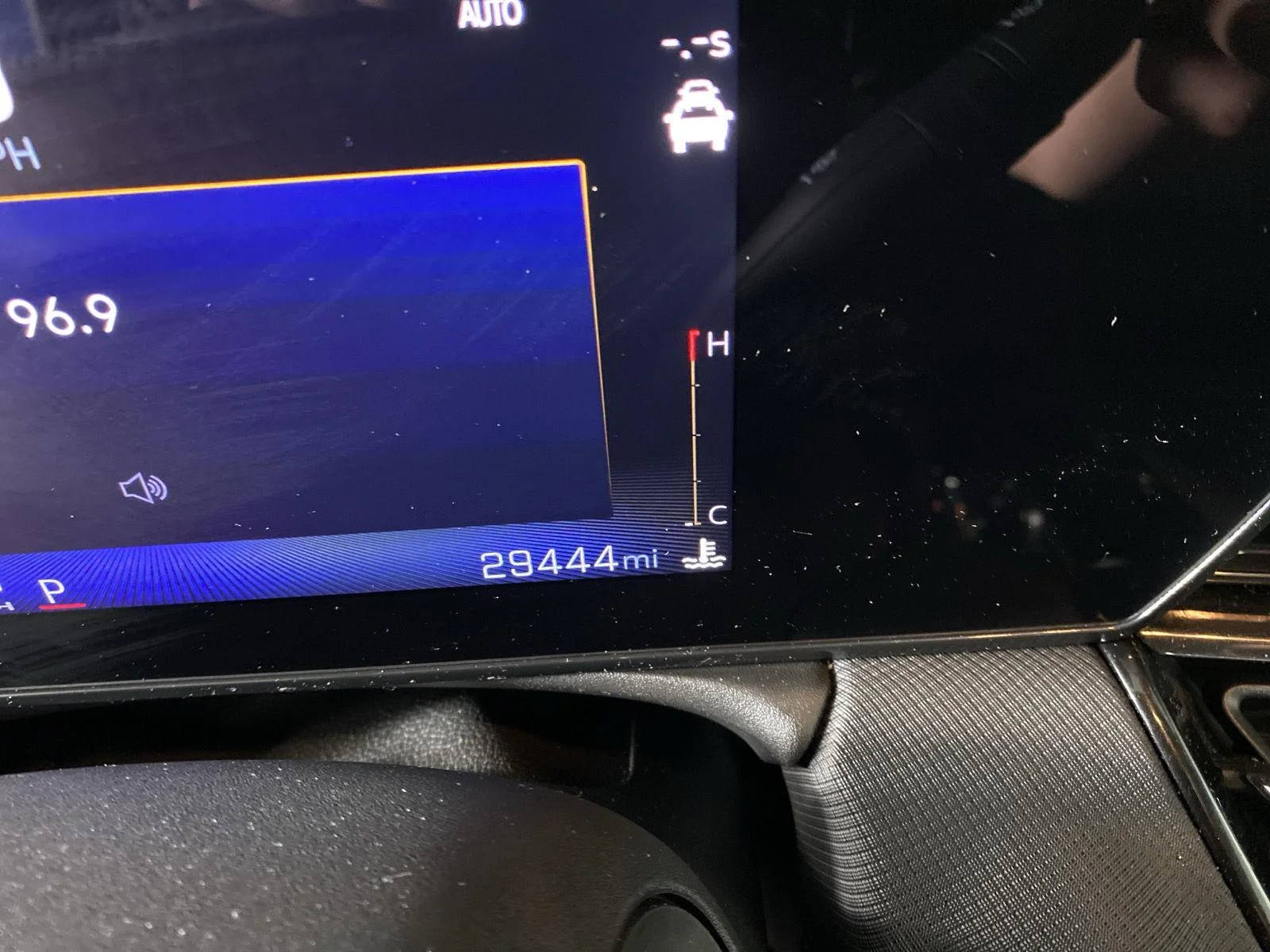 Used 2024 Fountain Blue Chevrolet RS image 16