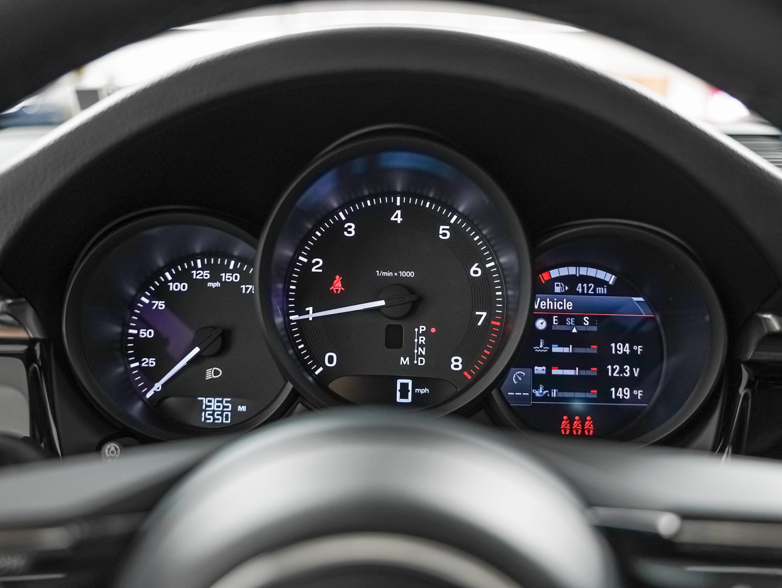 Used 2026 CHALK Porsche  image 17