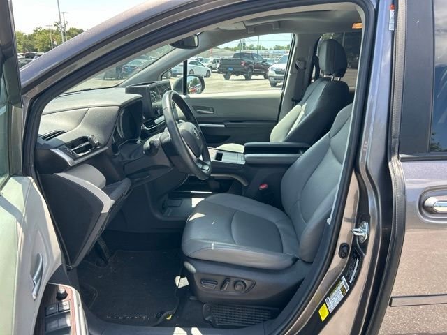 Used 2024 Gray Toyota XLE image 27