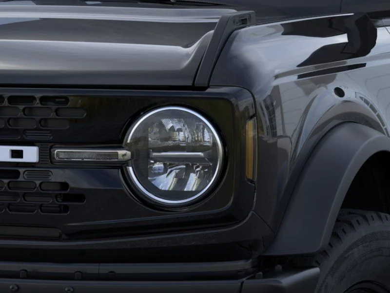New 2026 Shadow Black Ford Big Bend® image 21