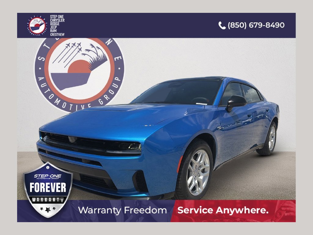 2026 Dodge Charger