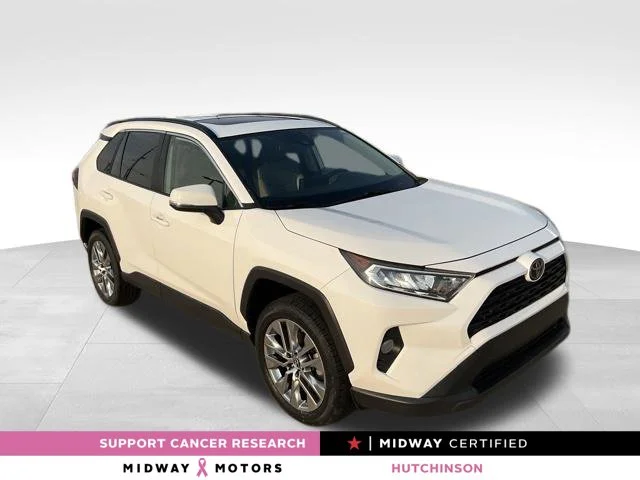 2019 Toyota RAV4