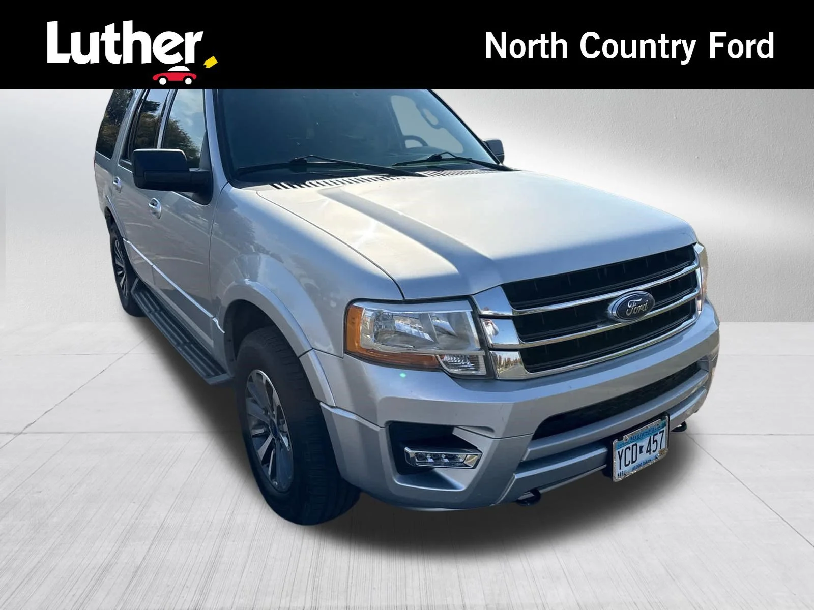 2017 Ford Expedition