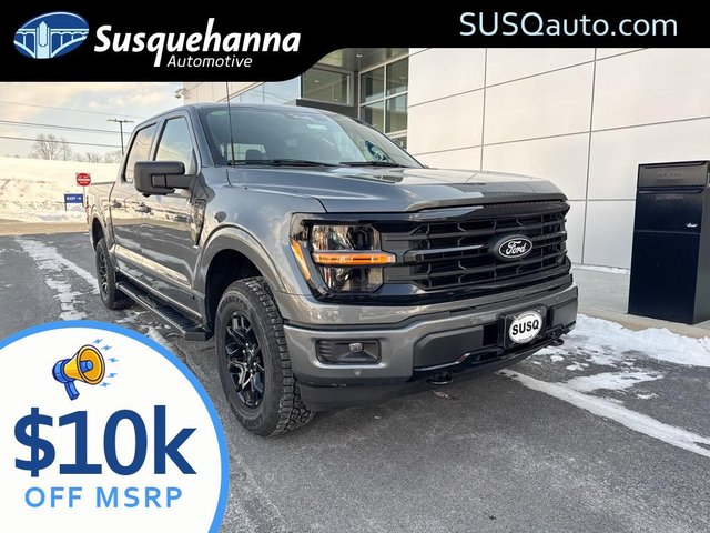 2026 Ford F-150 XLT