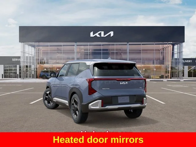 New 2027 Gray Kia S image 5