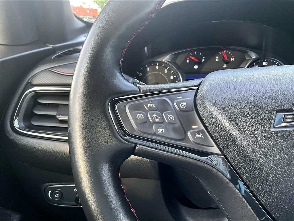 Used 2023 Gray Chevrolet RS image 23
