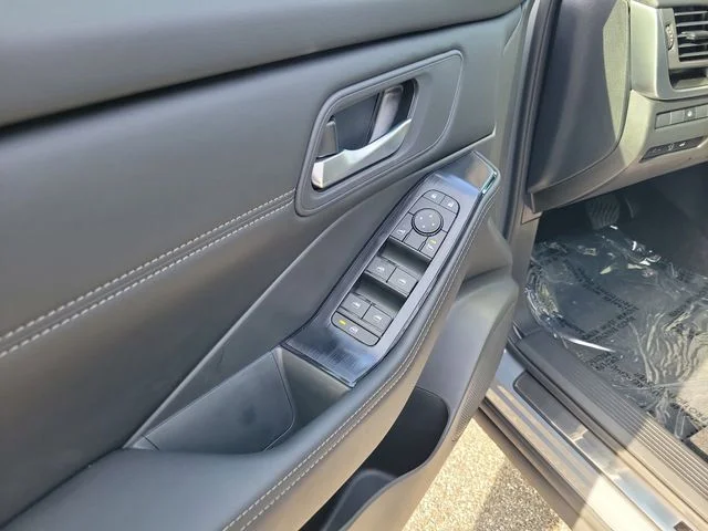 New 2026 Boulder Gray Pearl Nissan Dark Armor™ image 6
