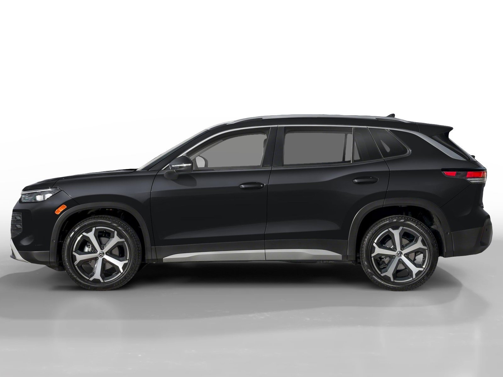 New 2026 Black Pearl Volkswagen SE image 3