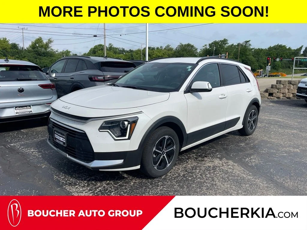 2025 Kia Niro EX HEV's photo