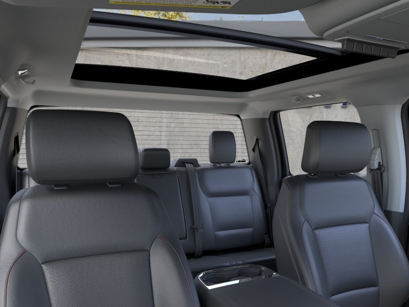 New 2026 Agate Black Metallic Ford F-250® Lariat® image 22