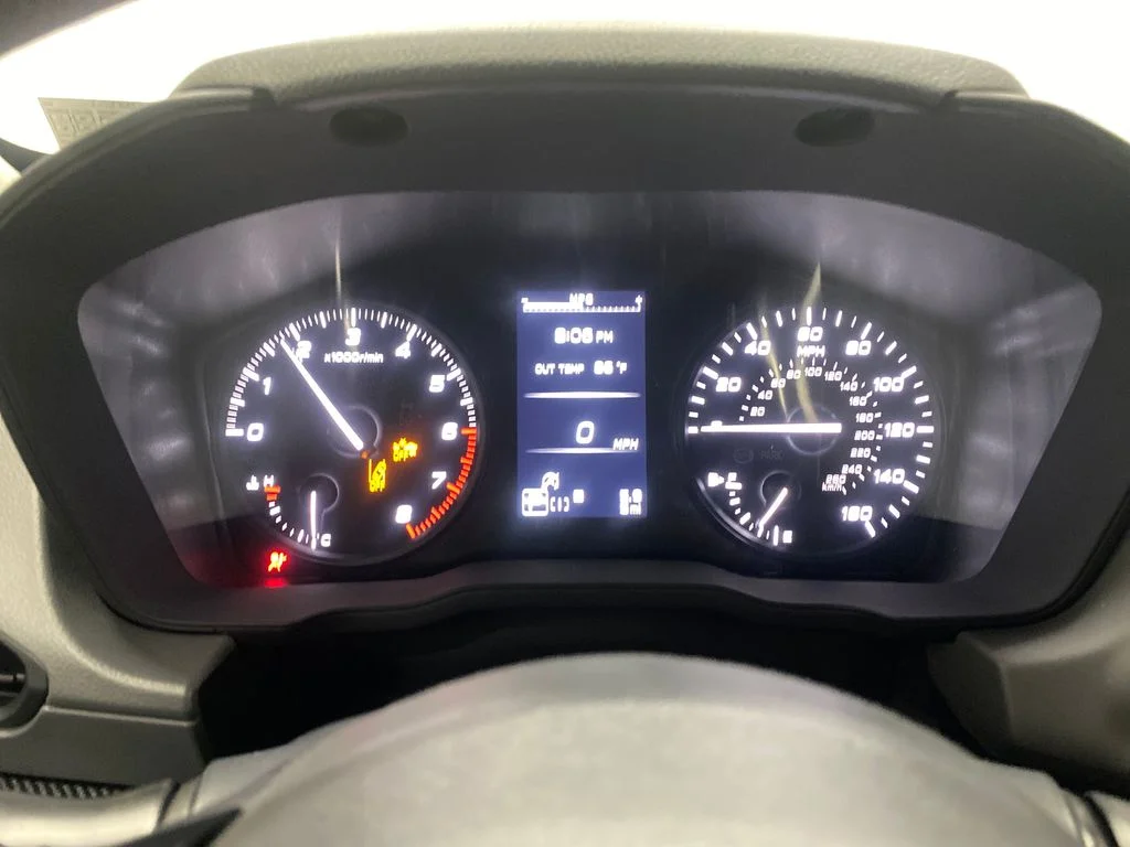 New 2026 MAGNETITE GRAY PEARL Subaru Base image 16