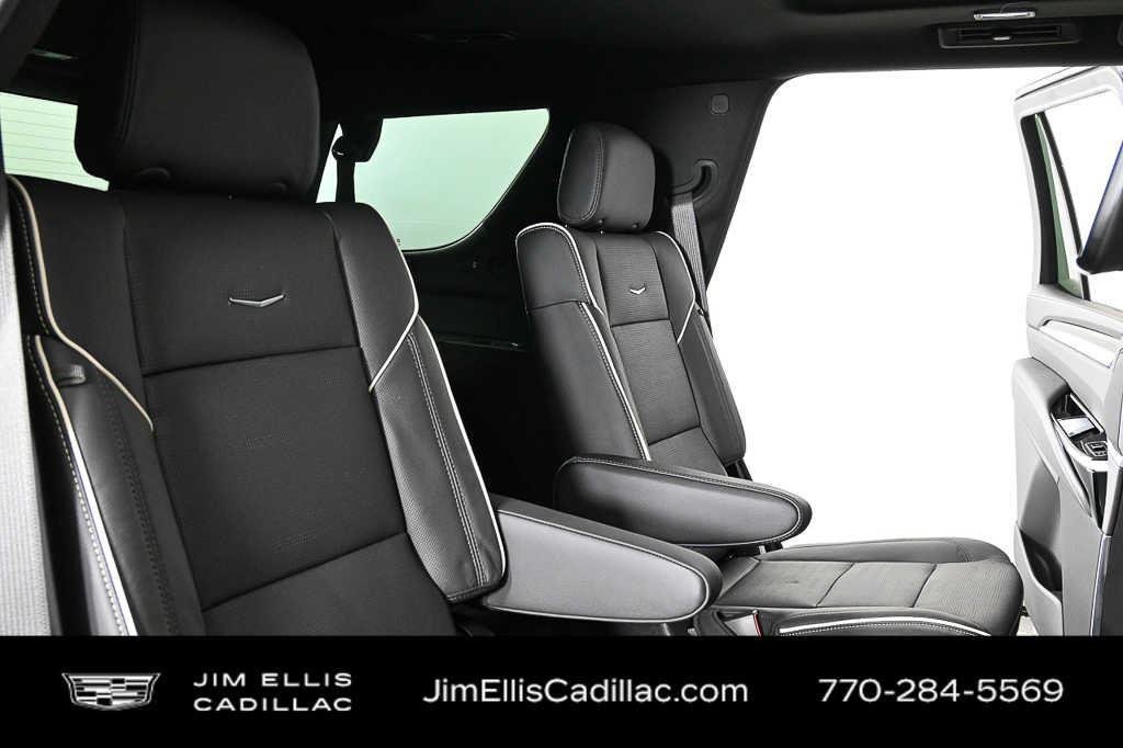 New 2026 Black Raven Cadillac Luxury image 24