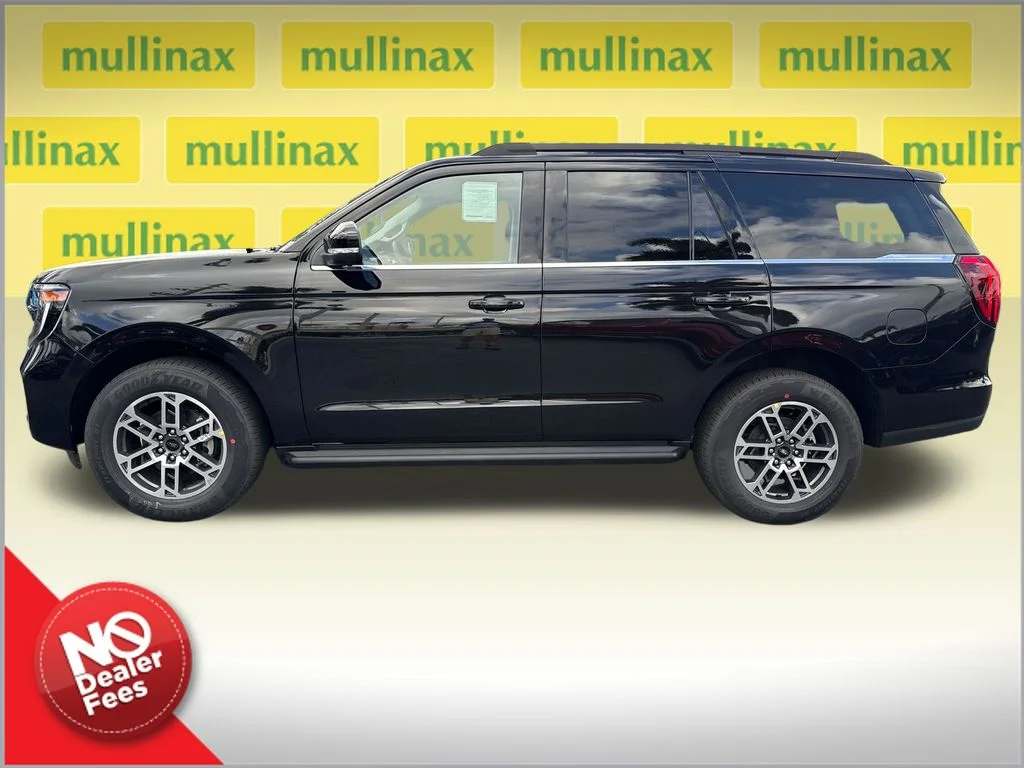 New 2026 Black Ford Active image 2