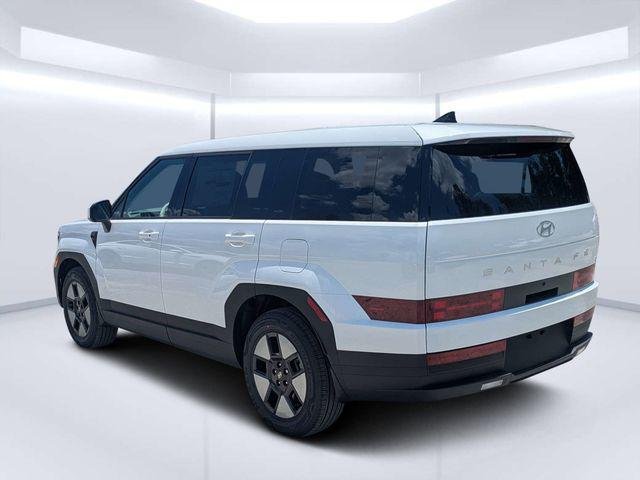 New 2026 White Hyundai SE image 5