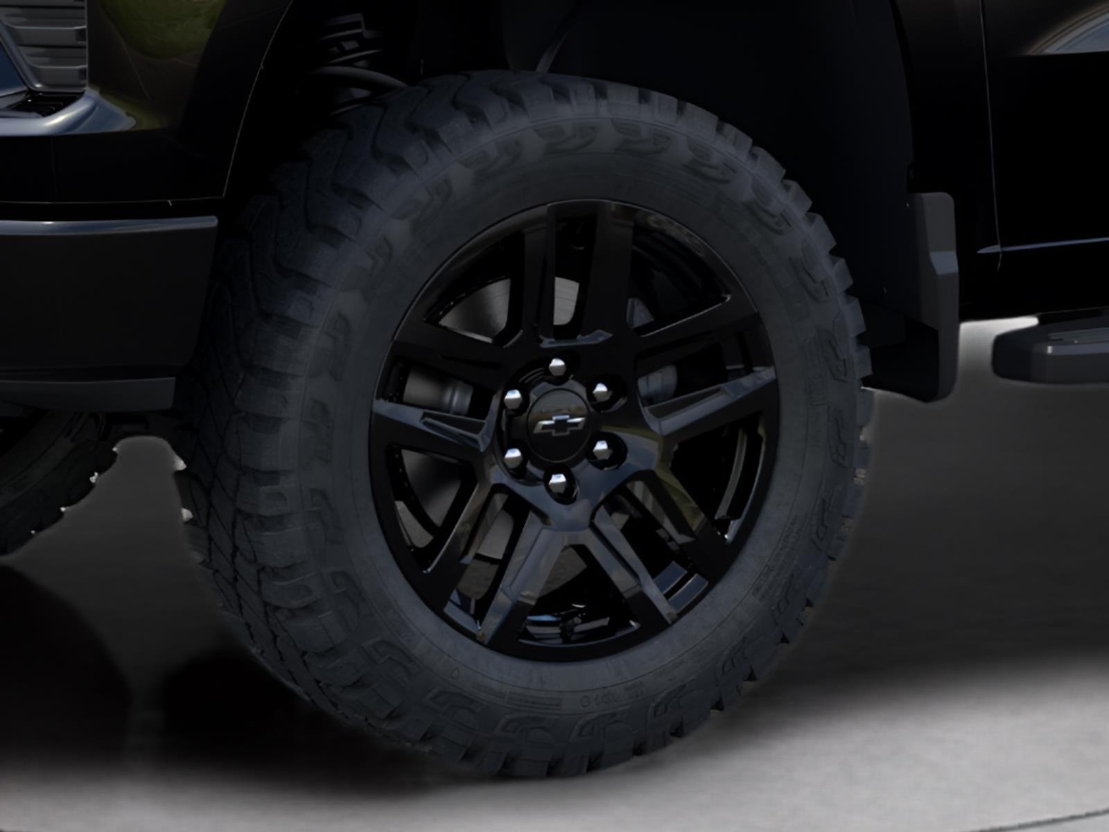 New 2026 Black Chevrolet Custom Trail Boss image 19