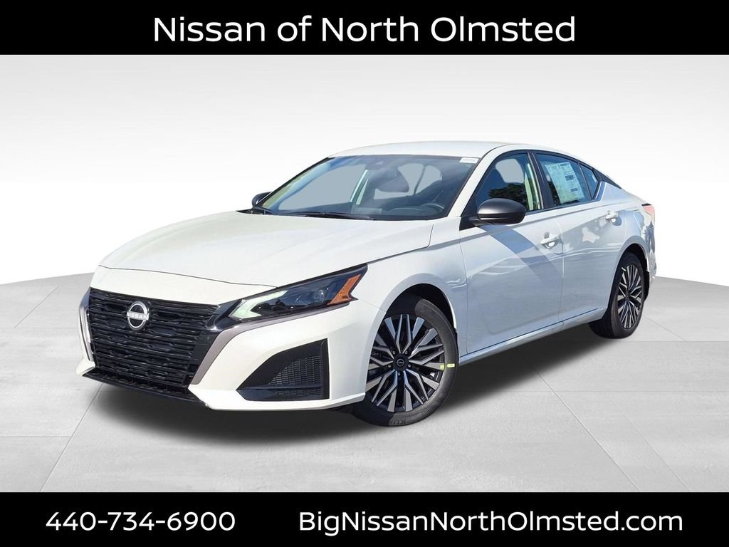 2026 Nissan Altima