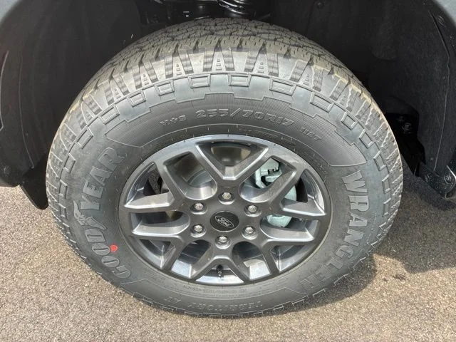 New 2026 Shadow Black Ford XLT image 15