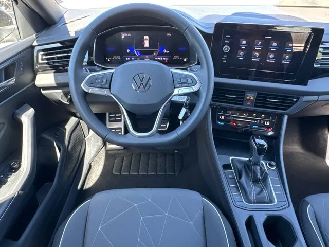 New 2026 Pyrite Silver Metallic Volkswagen 1.5T Sport image 24