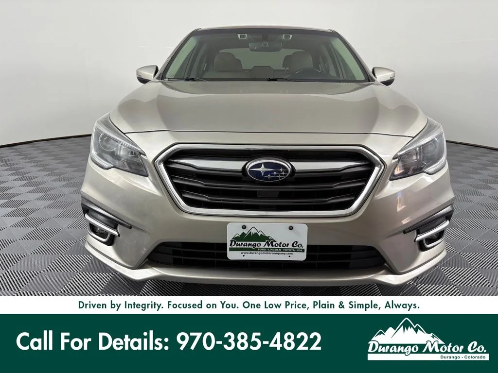 Used 2018 Gray Subaru 2.5i image 3