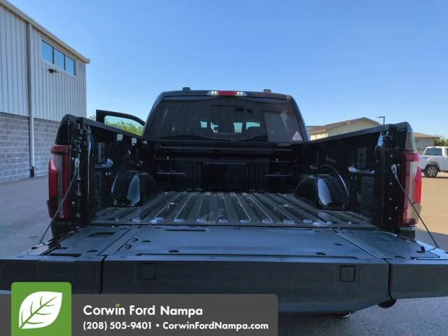 New 2026 Agate Black Metallic Ford Tremor image 28
