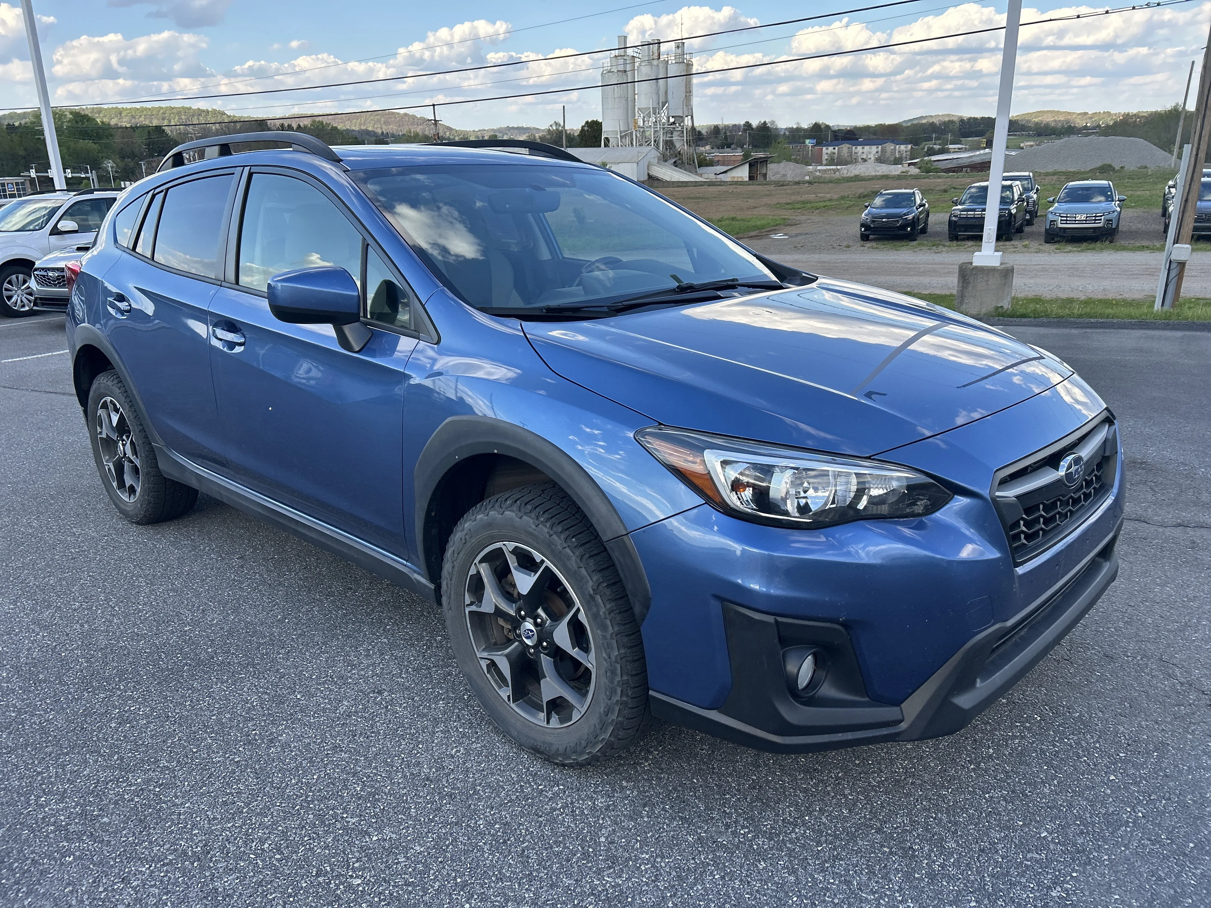 2018 Subaru Crosstrek Premium