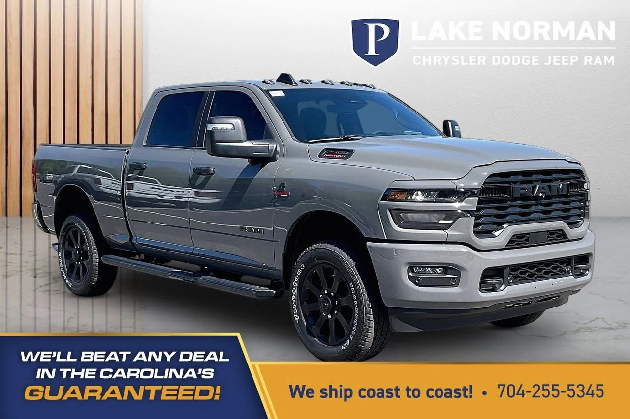 2026 RAM 2500 Big Horn 4X4 Crew Cab SWB's photo