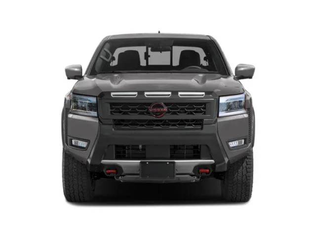 New 2026 Citrus Strike Nissan Crew Cab PRO-4X® image 7