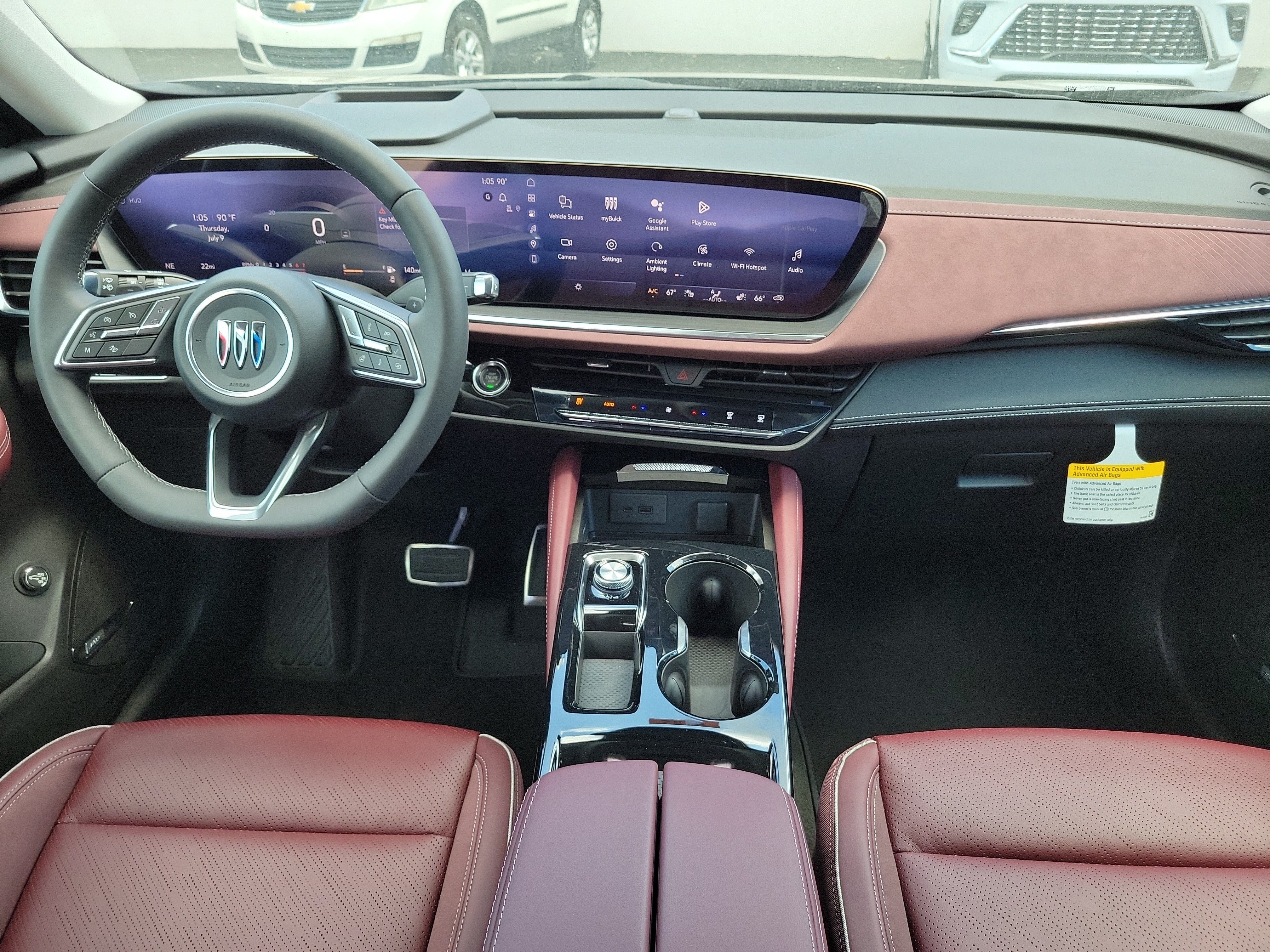 2026 Buick Envision Sport Touring - Photo 9