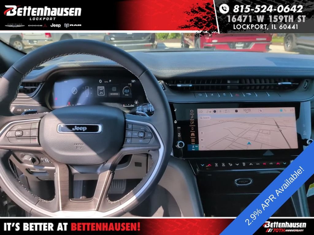 2026 Jeep Grand Cherokee Laredo - Photo 28