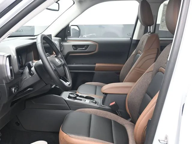 New 2026 Oxford White Ford Outer Banks® image 6