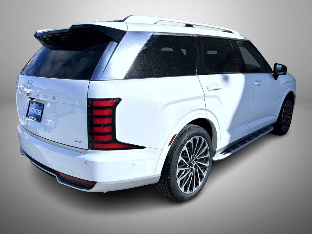New 2026 Creamy White Pearl Hyundai Calligraphy AWD image 5