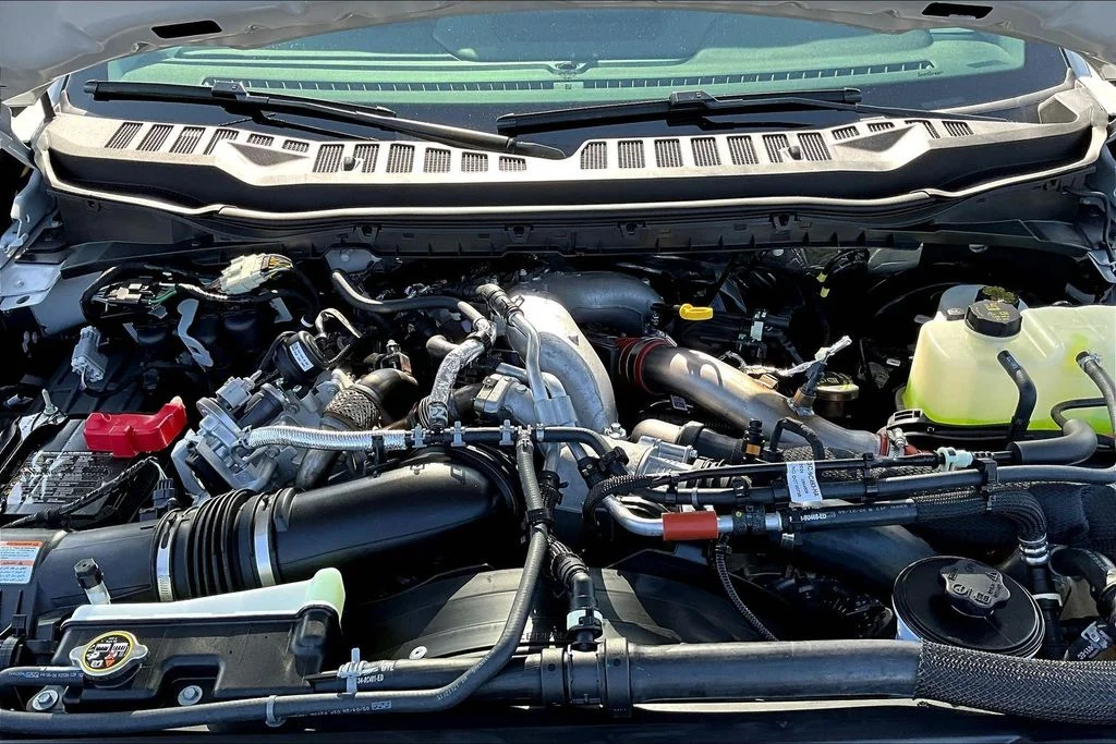 New 2026 Avalanche Ford F-350® Lariat® image 12