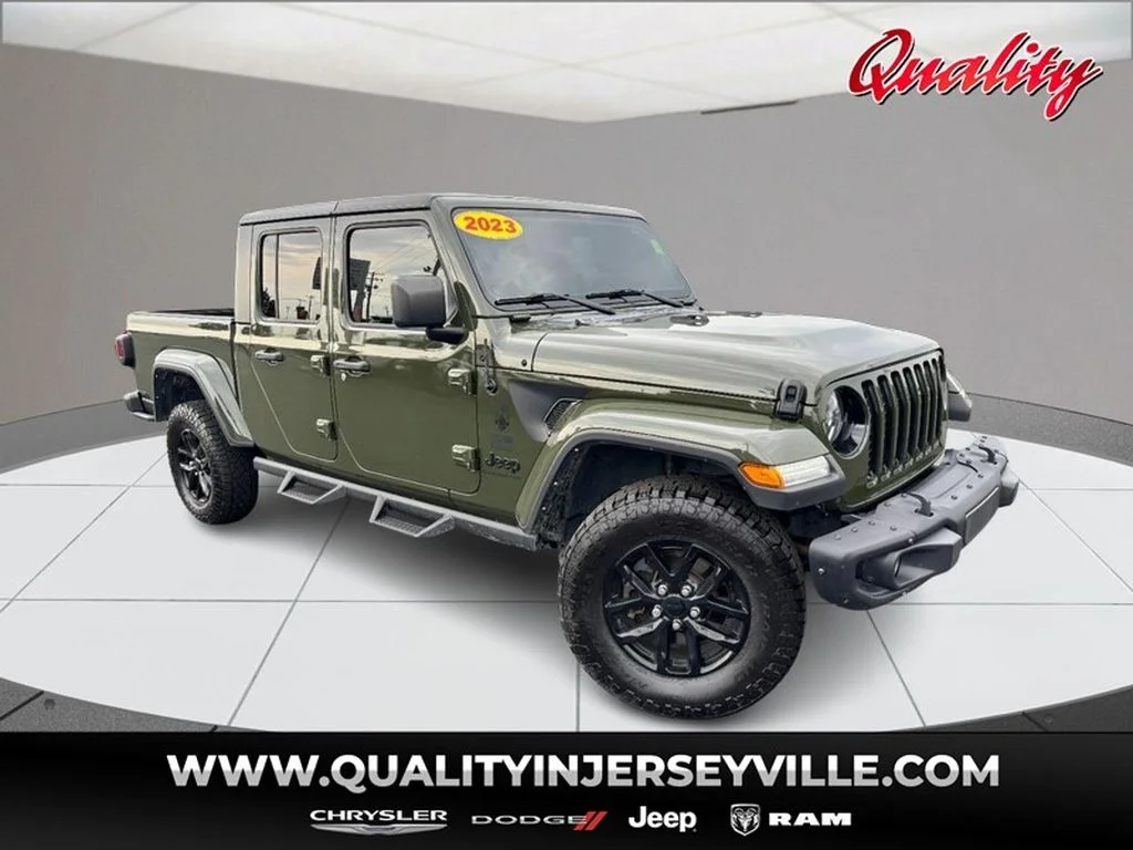 2023 Jeep Gladiator Freedom
